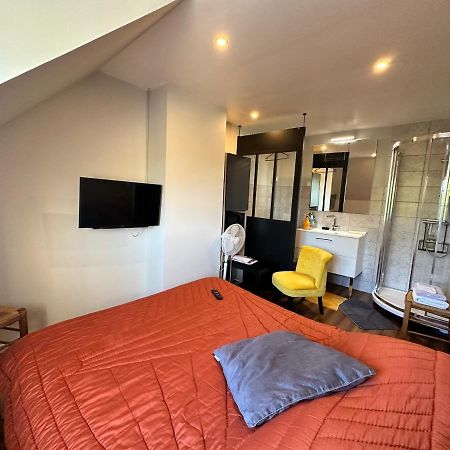 Chambre Chez Alain Et Armelle Avoine Ngoại thất bức ảnh