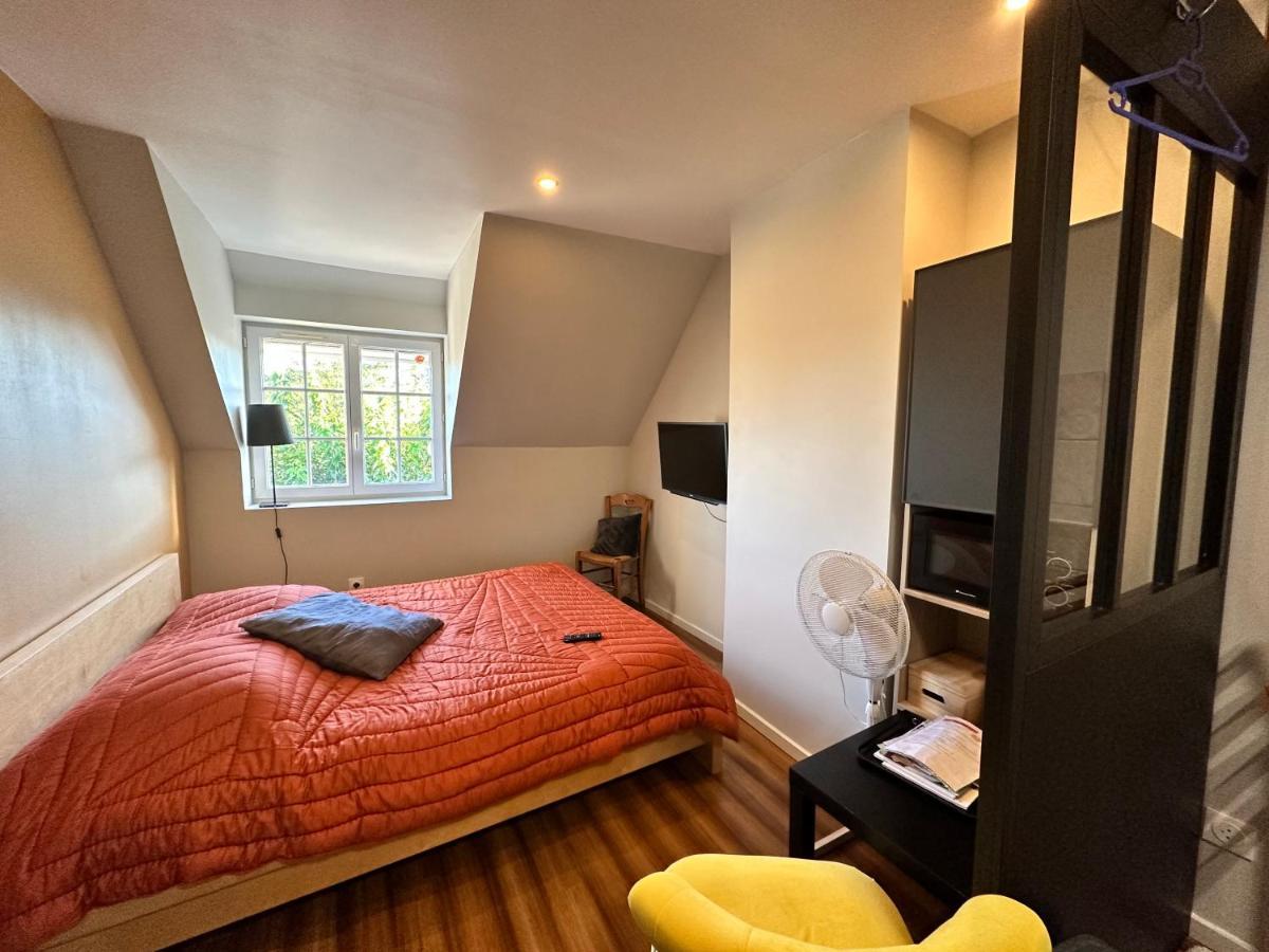 Chambre Chez Alain Et Armelle Avoine Ngoại thất bức ảnh